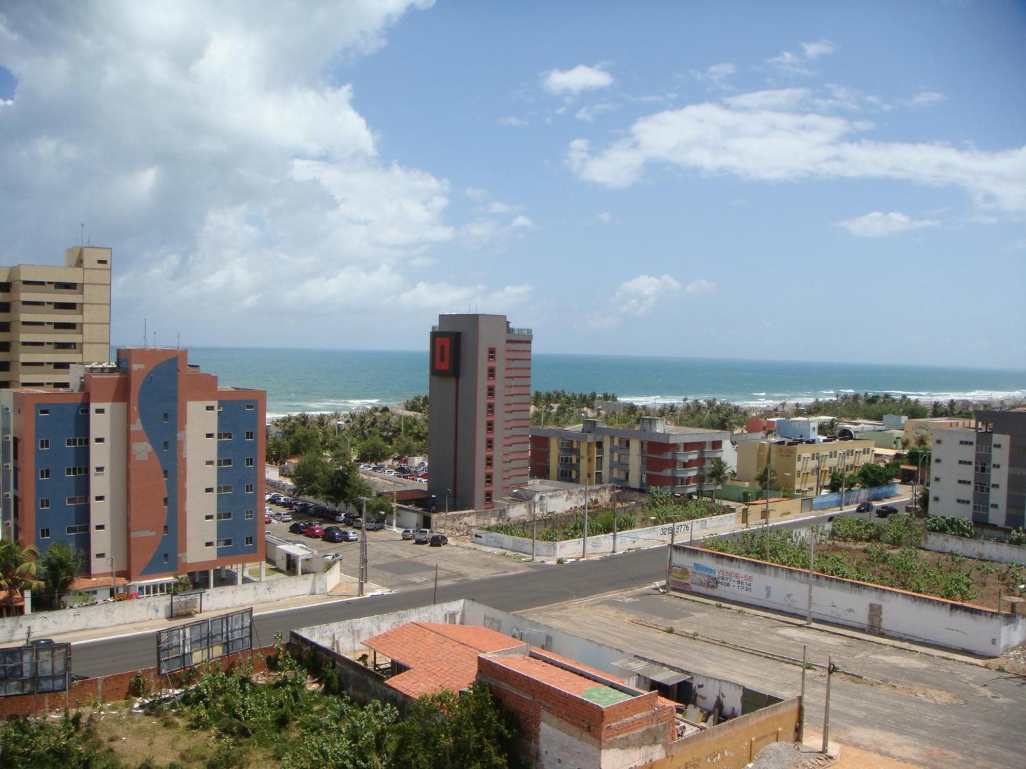 Hotel Boreas Fortaleza (Ceara) Exterior foto