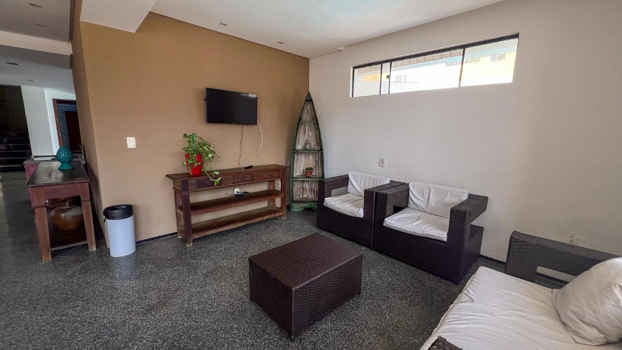 Hotel Boreas Fortaleza (Ceara) Exterior foto