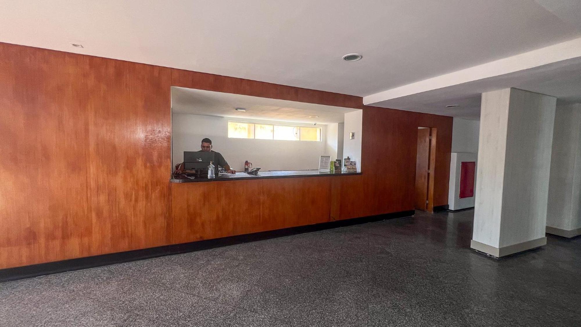 Hotel Boreas Fortaleza (Ceara) Exterior foto