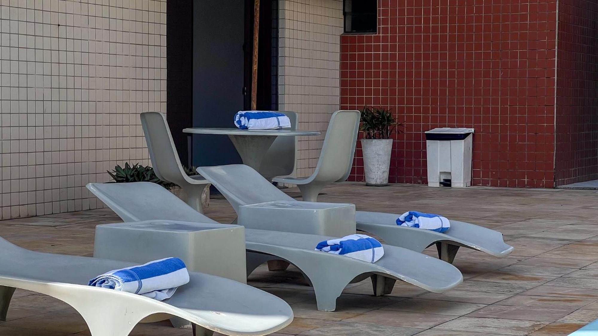 Hotel Boreas Fortaleza (Ceara) Exterior foto