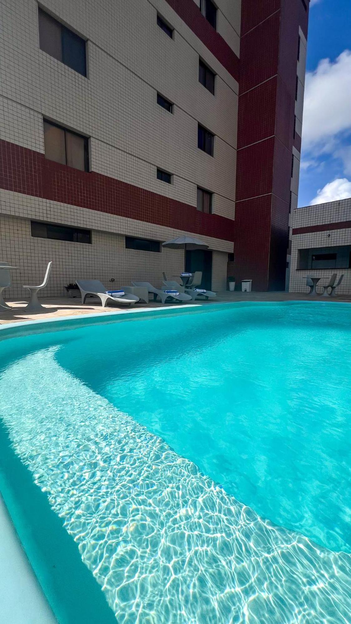 Hotel Boreas Fortaleza (Ceara) Exterior foto