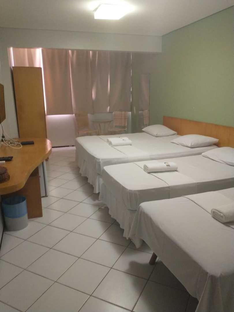 Hotel Boreas Fortaleza (Ceara) Quarto foto