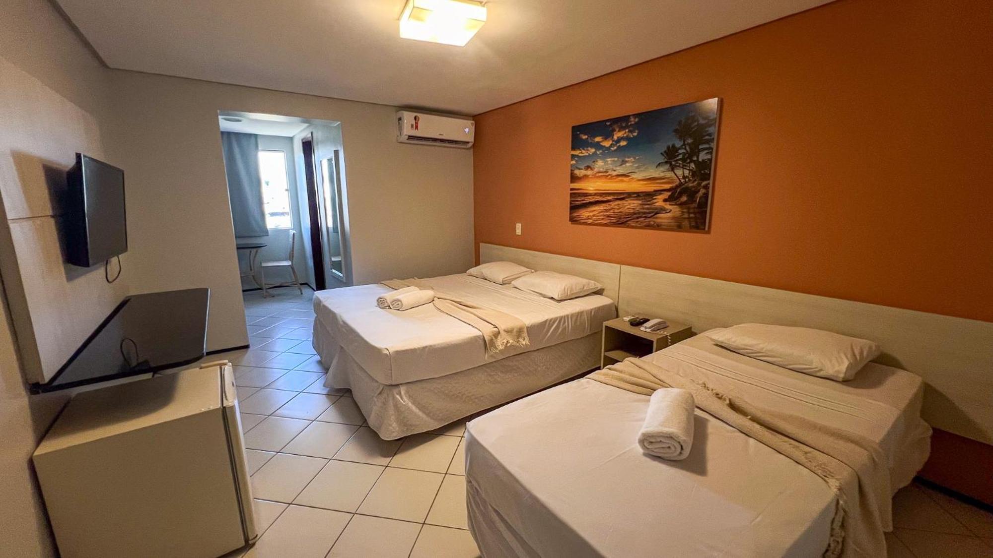 Hotel Boreas Fortaleza (Ceara) Quarto foto
