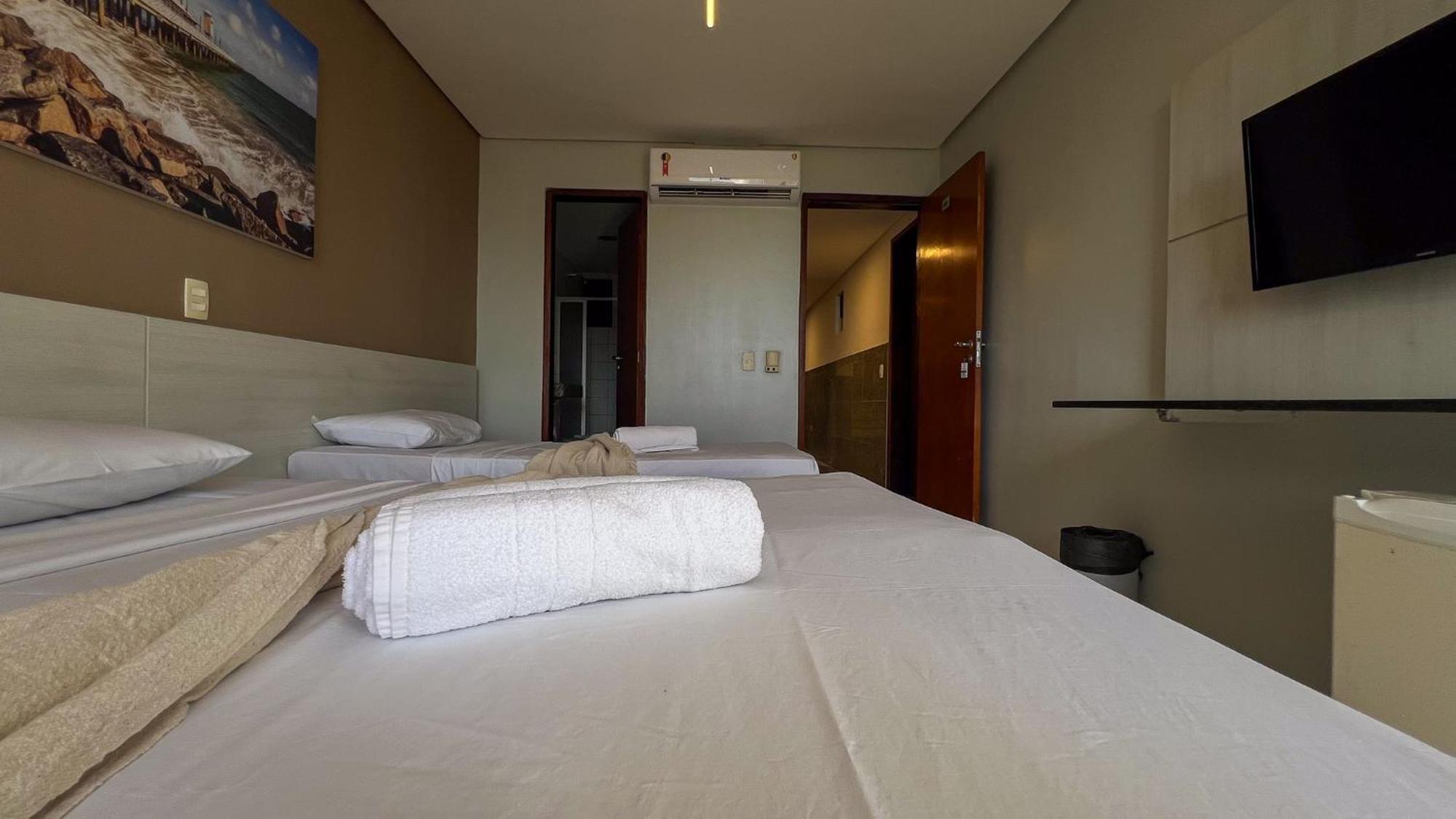 Hotel Boreas Fortaleza (Ceara) Exterior foto