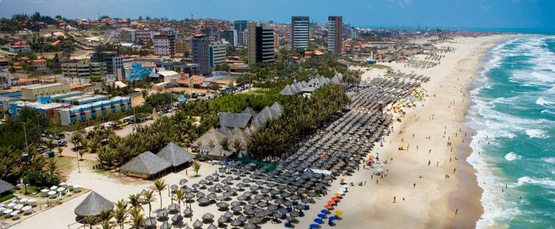 Hotel Boreas Fortaleza (Ceara) Exterior foto