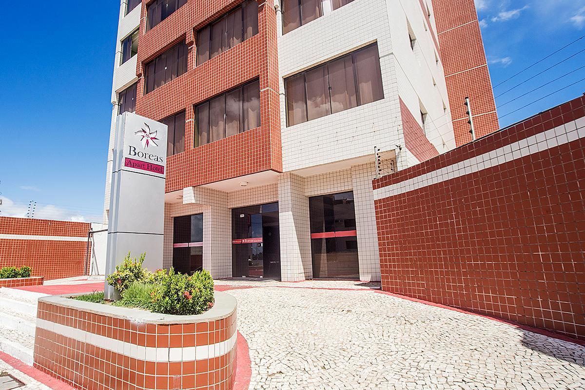 Hotel Boreas Fortaleza (Ceara) Exterior foto