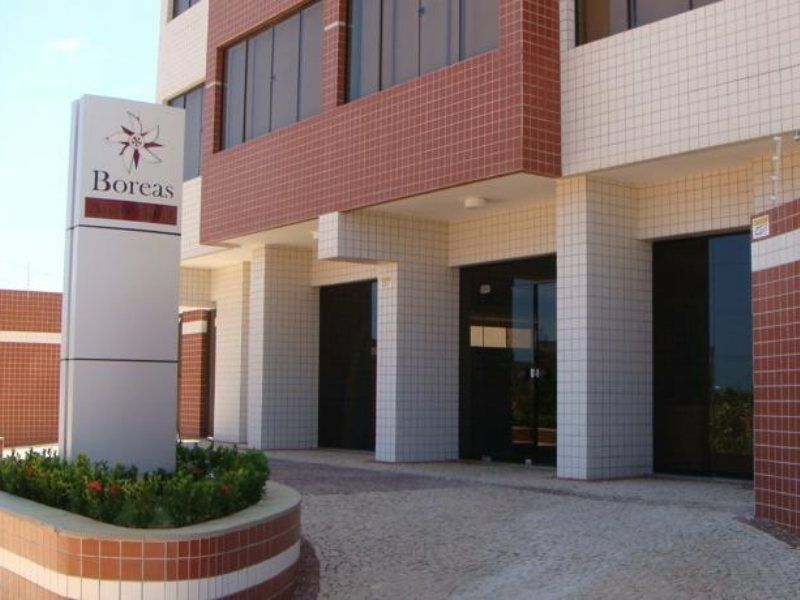 Hotel Boreas Fortaleza (Ceara) Exterior foto